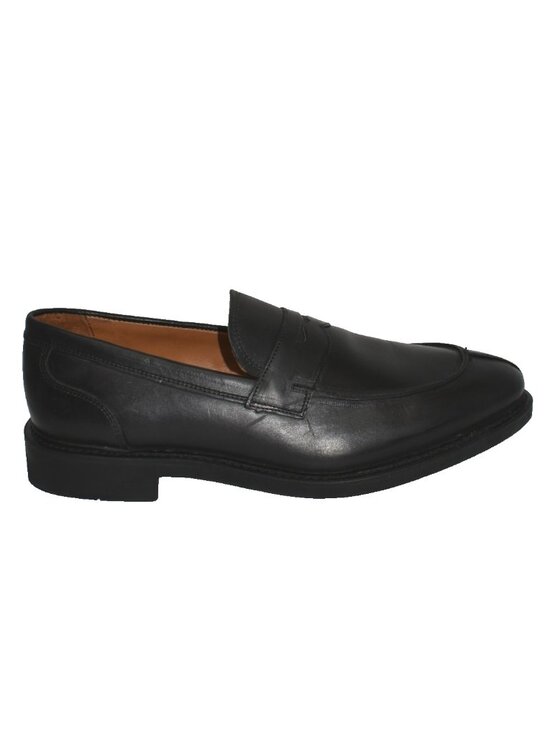 New! Allen Edmonds Denali Penny Loafer Black Size 12 3E 5779 DD150A main image 6